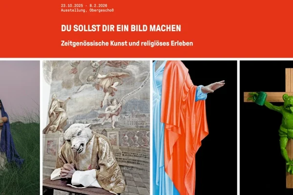 Prayer rally protests Vienna exhibition depicting ‘crucified frog and transgender Mary’