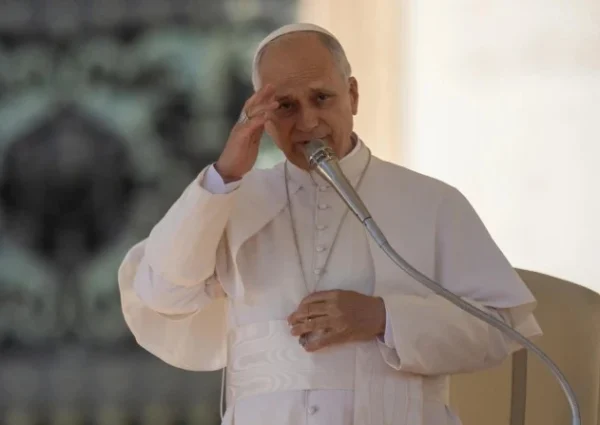 Pope Leo XIV condemns attack on Sydney’s Jewish community, prays for victims