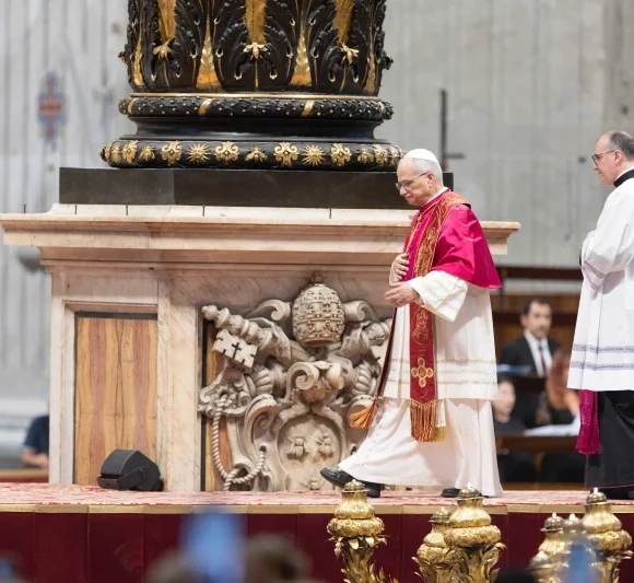 Pope Leo XIV at Jubilee of Consolation: Where pain is deep, hope in Jesus must be stronger