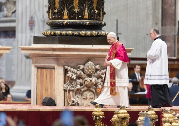 Pope Leo XIV at Jubilee of Consolation: Where pain is deep, hope in Jesus must be stronger