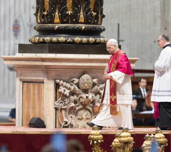 Pope Leo XIV at Jubilee of Consolation: Where pain is deep, hope in Jesus must be stronger