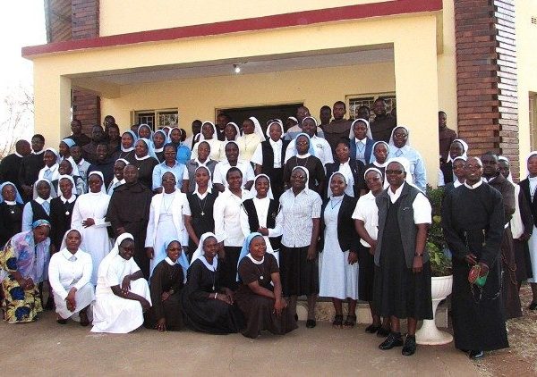 Rising to the challenge: Zimbabwe’s young religious called to be Pilgrims of Hope