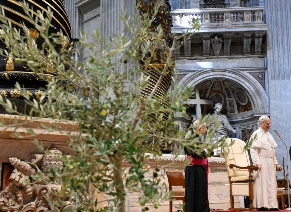 Pope Leo meets with Jubilee pilgrims from Umbria