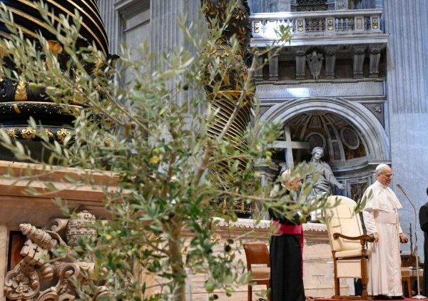 Pope Leo meets with Jubilee pilgrims from Umbria