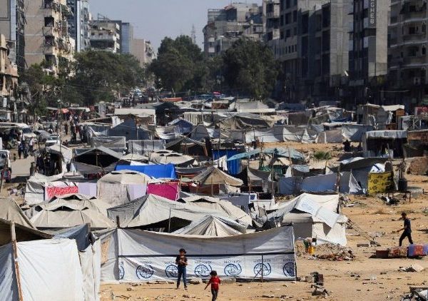 U.N. report accuses Israel of genocide in Gaza