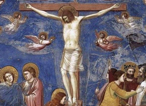 Lord’s Day Reflection: Where suffering and love meet