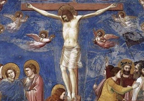 Lord’s Day Reflection: Where suffering and love meet