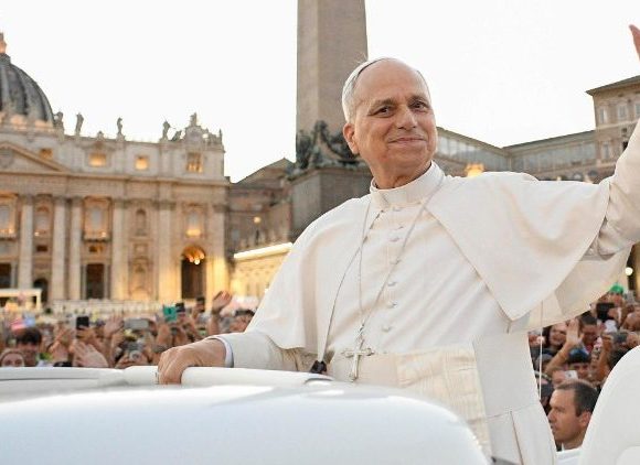 The Pope: Let us overcome hatred and violence