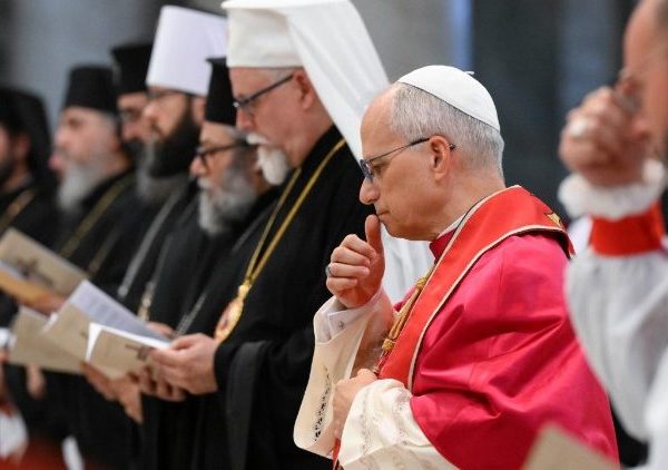 Pope: Martyrs can unite Christians of different backgrounds