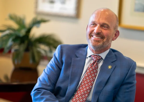 CNA Newsmaker Interview: Kevin Roberts and living out the optimism of Charlie Kirk