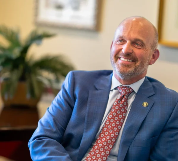 CNA Newsmaker Interview: Kevin Roberts and living out the optimism of Charlie Kirk