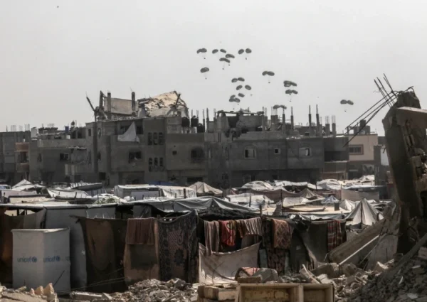 Hundreds of Italian priests condemn what they say is ‘genocide’ happening in Gaza