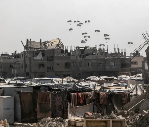 Hundreds of Italian priests condemn what they say is ‘genocide’ happening in Gaza