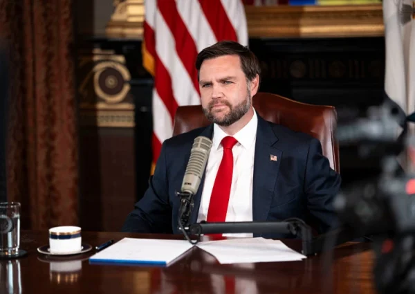 JD Vance: Trump administration will ‘dismantle’ leftist groups promoting violence