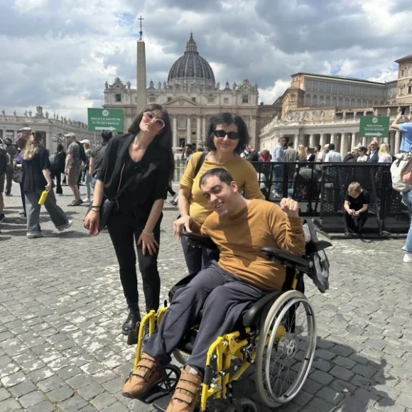 Pope Leo approves new measures to include people with disabilities in Vatican workforce