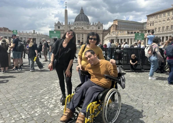 Pope Leo approves new measures to include people with disabilities in Vatican workforce