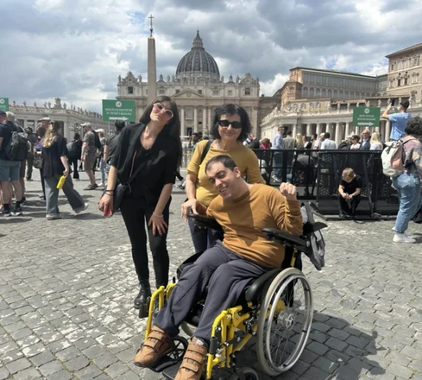 Pope Leo approves new measures to include people with disabilities in Vatican workforce