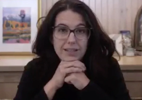 Students for Life’s Kristan Hawkins: Charlie Kirk ‘died a martyr’