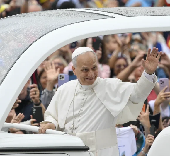 ‘Happy birthday, Pope Leo!’: EWTN viewers around the world share songs, prayers