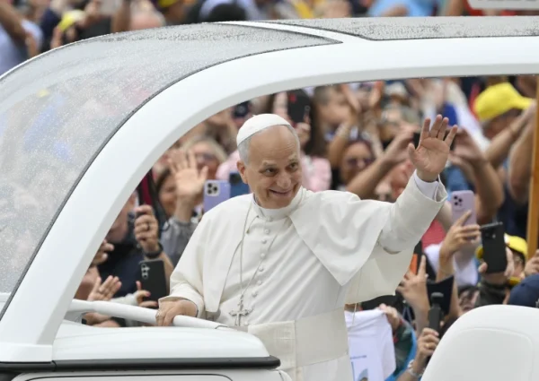 ‘Happy birthday, Pope Leo!’: EWTN viewers around the world share songs, prayers