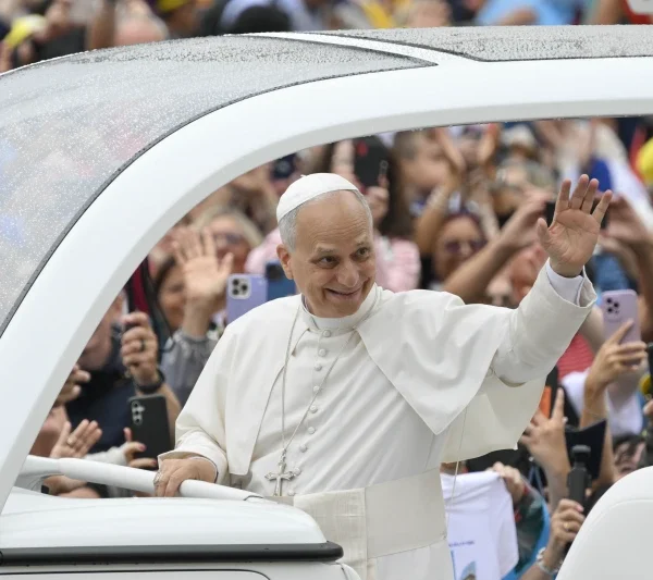 ‘Happy birthday, Pope Leo!’: EWTN viewers around the world share songs, prayers