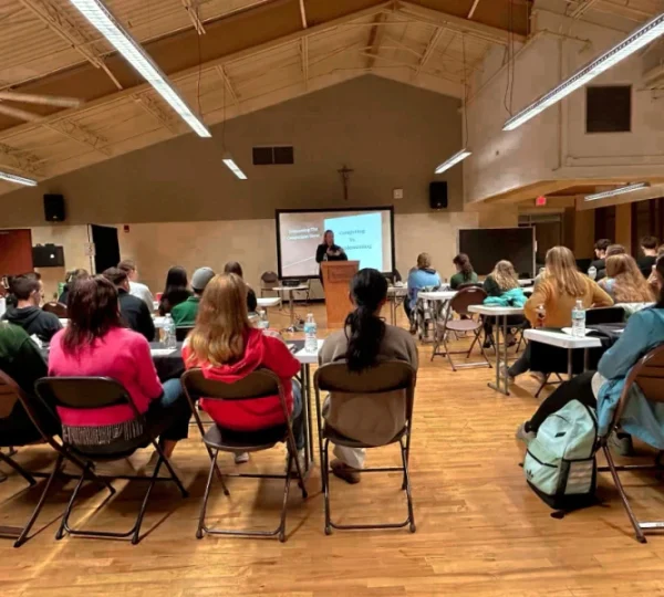 New Catholic sports coaching program focuses on mind, body, and soul