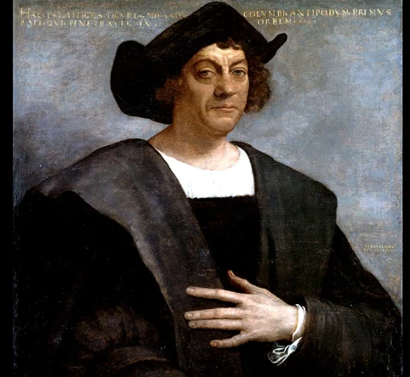 Columbus Day highlights explorer’s ‘legacy of faith,’ Trump says