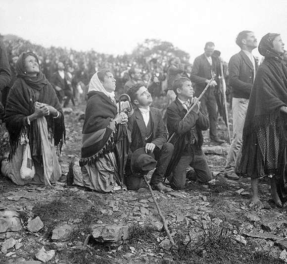 How the ‘Miracle of the Sun’ in Fátima helped to end an atheist regime