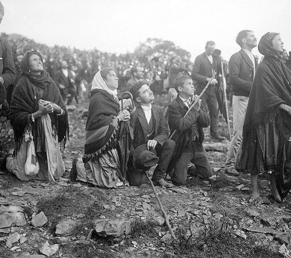 How the ‘Miracle of the Sun’ in Fátima helped to end an atheist regime