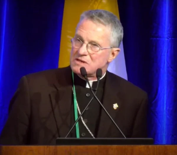 Archbishop Broglio laments cancellation of U.S. Army chapel contracts