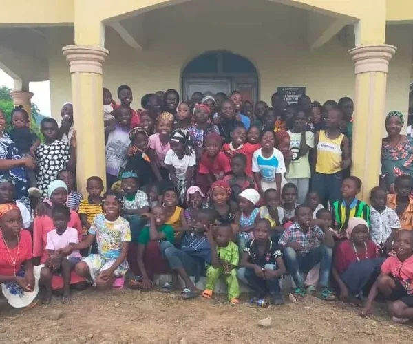 Children from African countries pray rosary ‘for the first time’ in global campaign