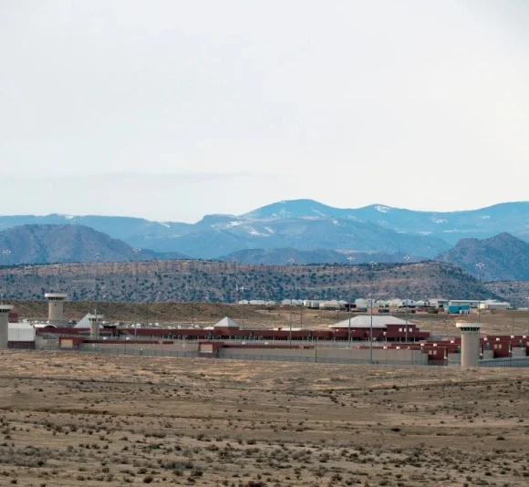 At U.S. ‘supermax’ prison, foreign-born Muslim with no arms files religious liberty suit