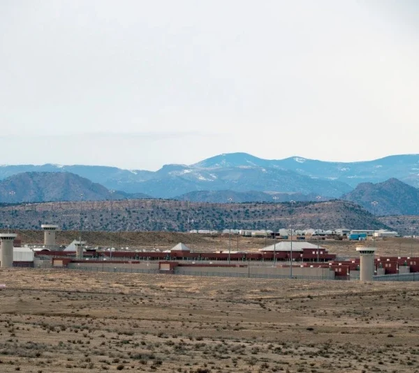 At U.S. ‘supermax’ prison, foreign-born Muslim with no arms files religious liberty suit