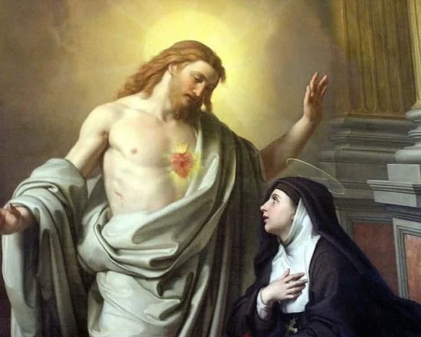 St. Margaret Mary Alacoque and the story behind devotion to the Sacred Heart