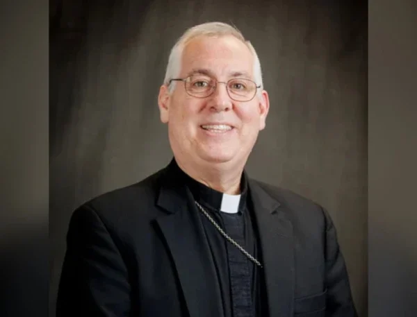 Pope Leo XIV appoints Boston auxiliary Mark O’Connell to lead Diocese of Albany, New York