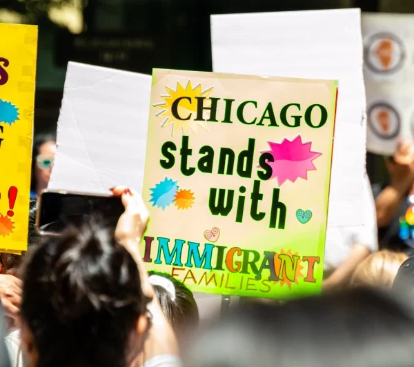 Department of Homeland Security denies ICE targeted Chicago parish 