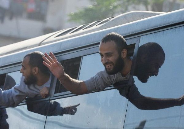 Joy in Israel as Gaza hostages released ​