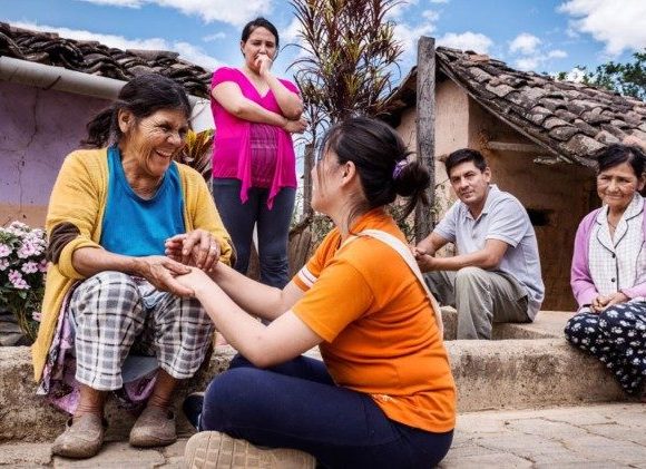 Ecuador: Young people undertake mission to reach Indigenous communities