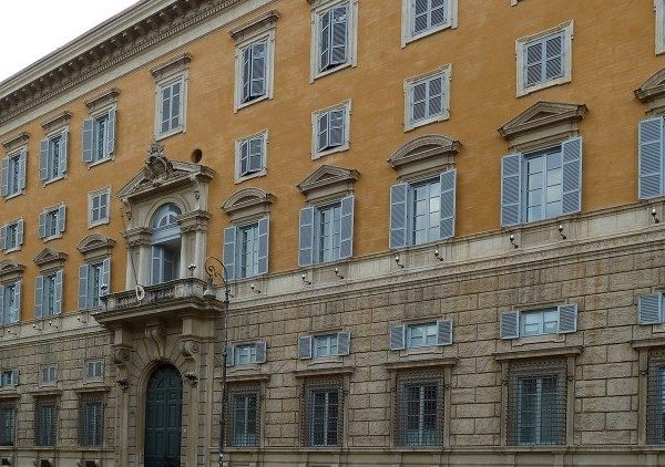 Five judges appointed to DDF Tribunal for Rupnik case