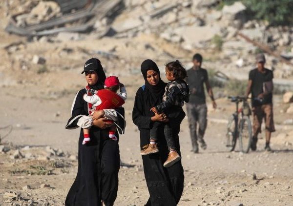 Pope sends antibiotics to Gaza for children in need