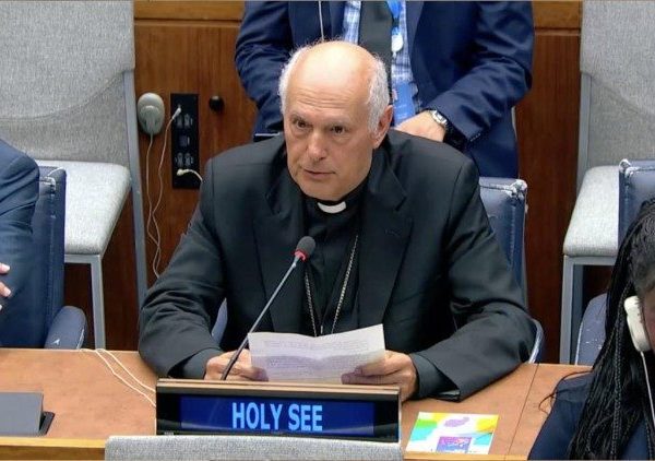 Holy See at UN: 'Ecological debt' owed to developing countries must be rectified
