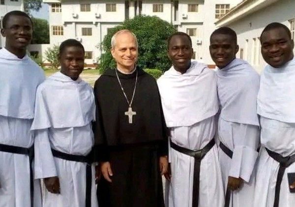 Augustinians to publish book of Pope Leo XIV's letters during time as Prior General