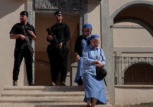 8 years after ISIS, two historic churches in Mosul reopen their doors