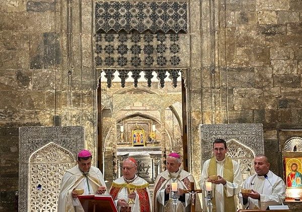 Patriarch Sako: Iraq’s Christians ‘have a vocation in this country'