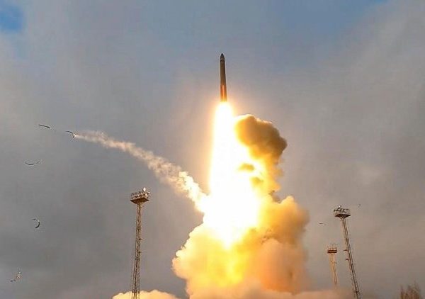 Holy See: Global race to rearmament endangers humanity