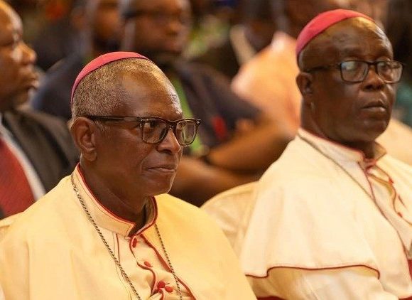 Bishops of Ghana renew call for urgent action as illegal mining crisis deepens