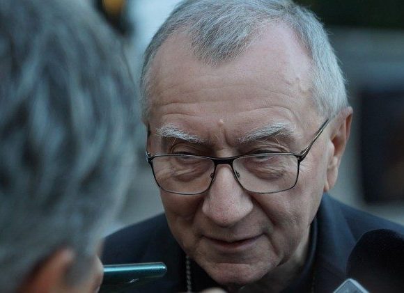 Cardinal Parolin expresses ‘satisfaction’ over Gaza agreement