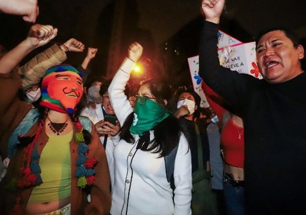 Peru in Turmoil after President Boluarte ousted by Congress