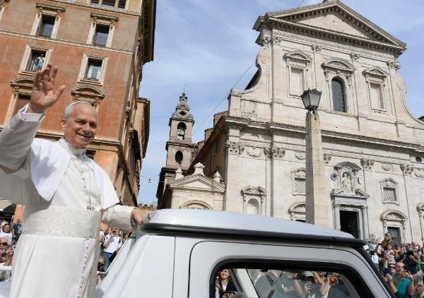 Pope Leo XIV to every parish: 'Take part in World Mission Sunday'