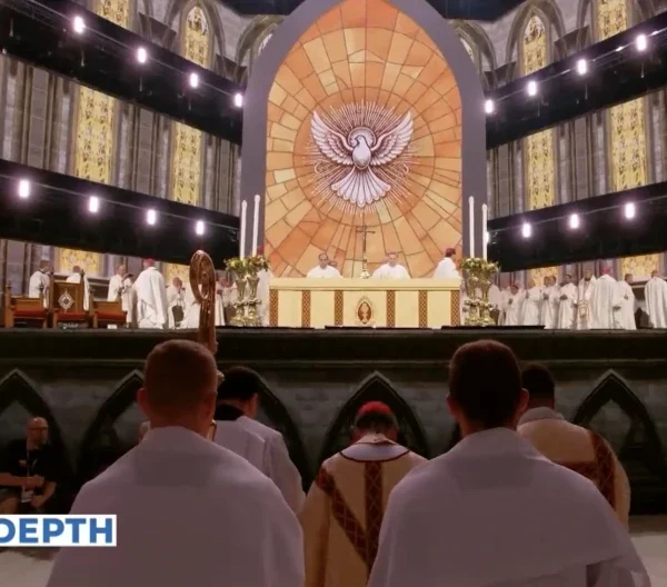 Catholic music debate: Should certain hymns be banned?